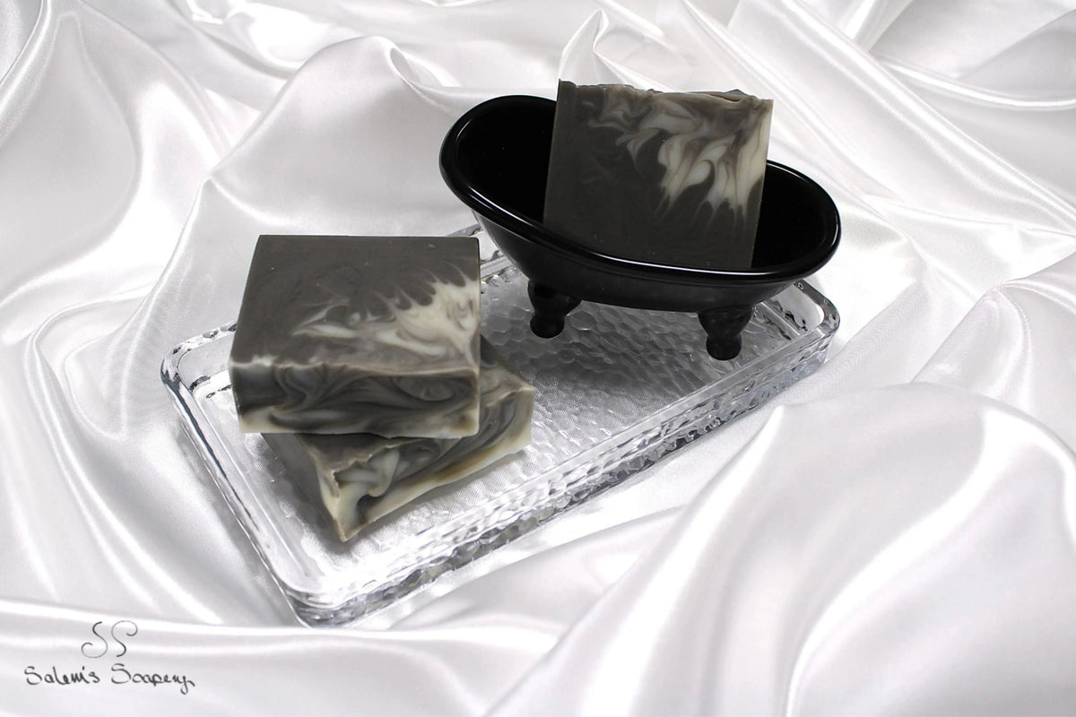 Brazilian Black Clay | Shea Butter Body Soap