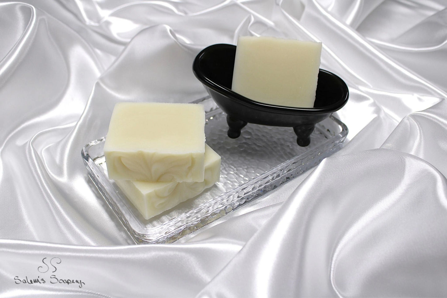 Fragrance-Free Oatmeal | Cocoa Butter Body Soap