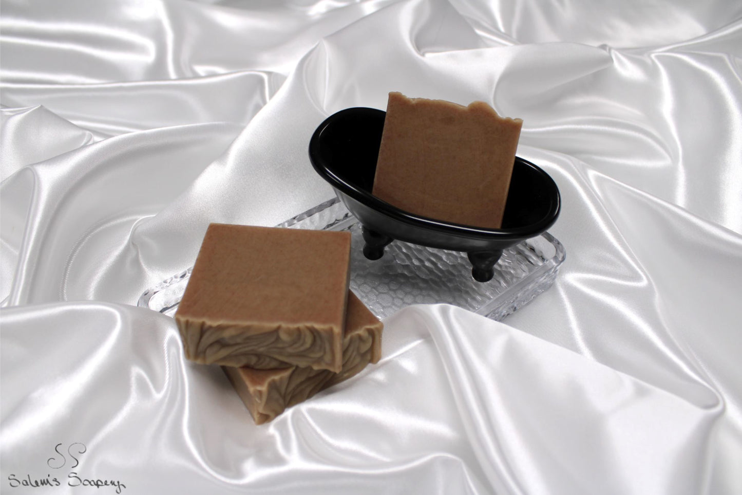 Papaya Fruit Botanical Extract and Shea Butter Bar Soap