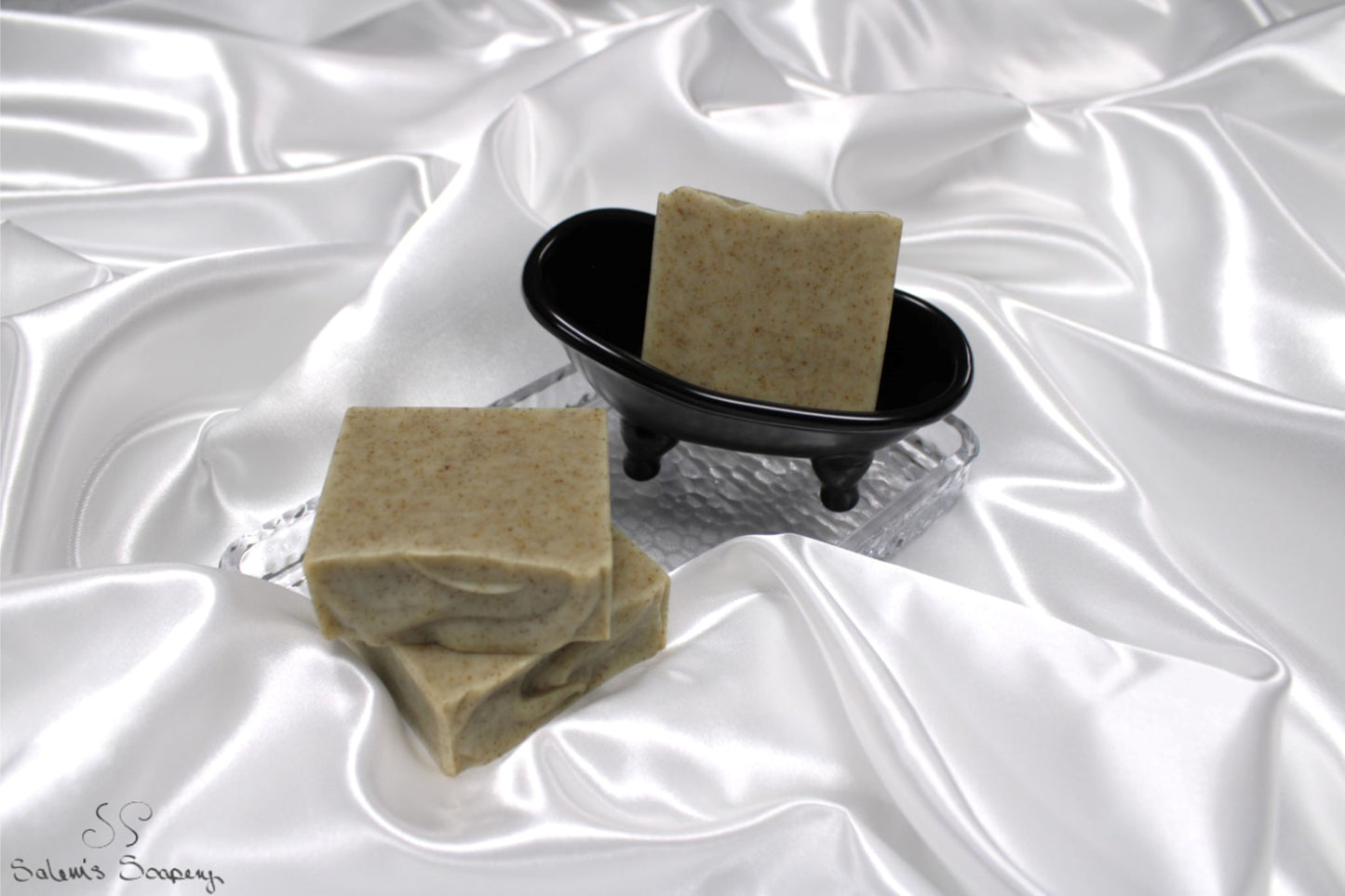 Peppermint & Basil with Shea Butter