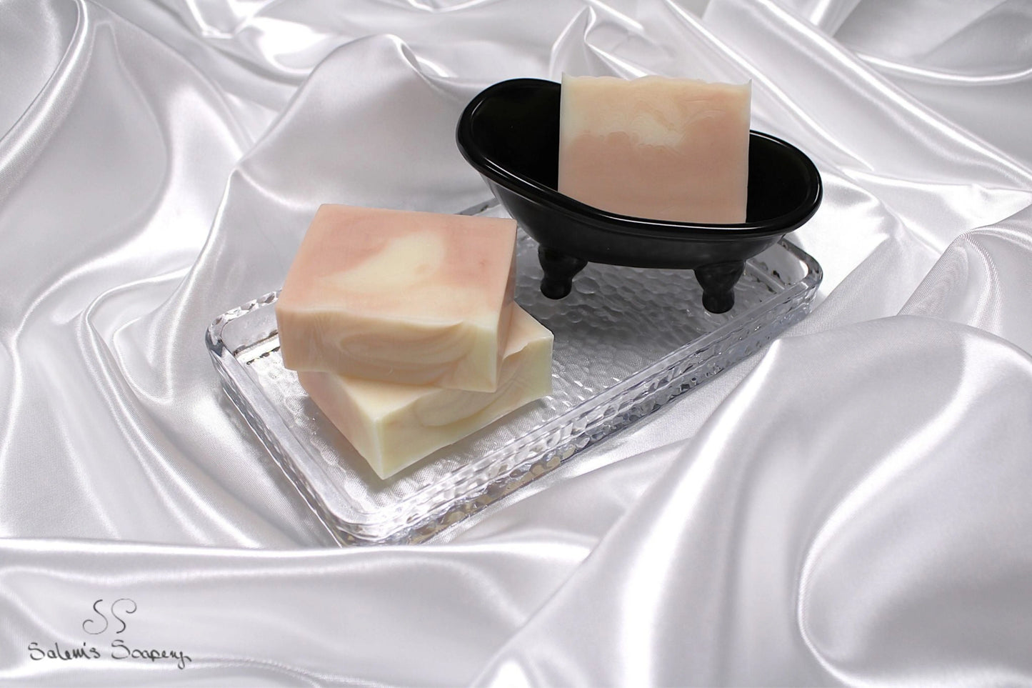 French Pink Clay | Shea Butter Body Soap