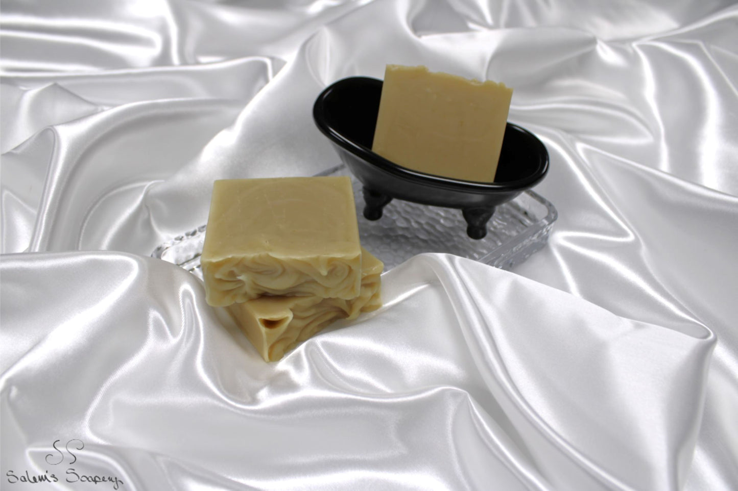 Rosemary Botanical Extract and Shea Butter Bar Soap