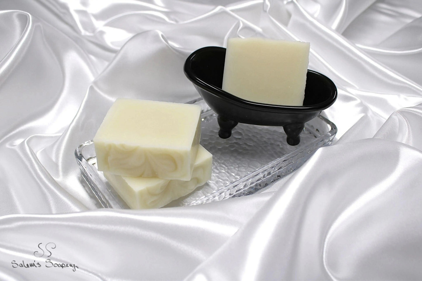 Fragrance-Free Aloe | Cocoa Butter Body Soap