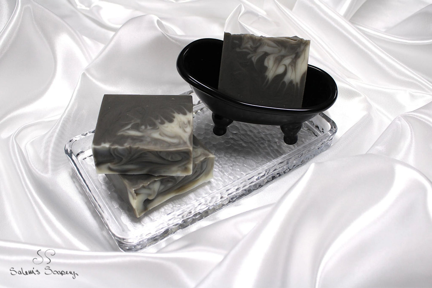 Brazilian Black Clay | Shea Butter Body Soap