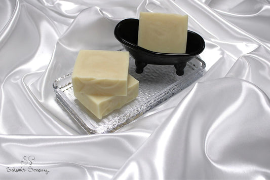 Energizing Mint | Cocoa Butter Body Soap