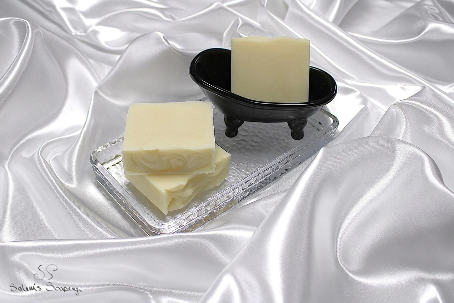 Butterfly Pea Flower | Cocoa Butter Body Soap