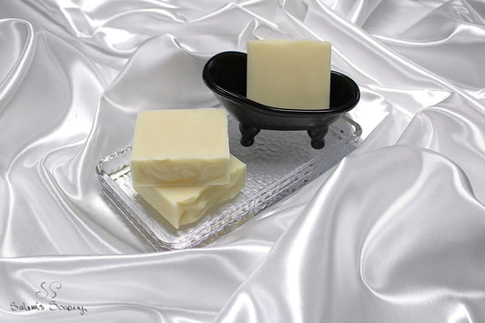 Butterfly Pea Flower | Cocoa Butter Body Soap