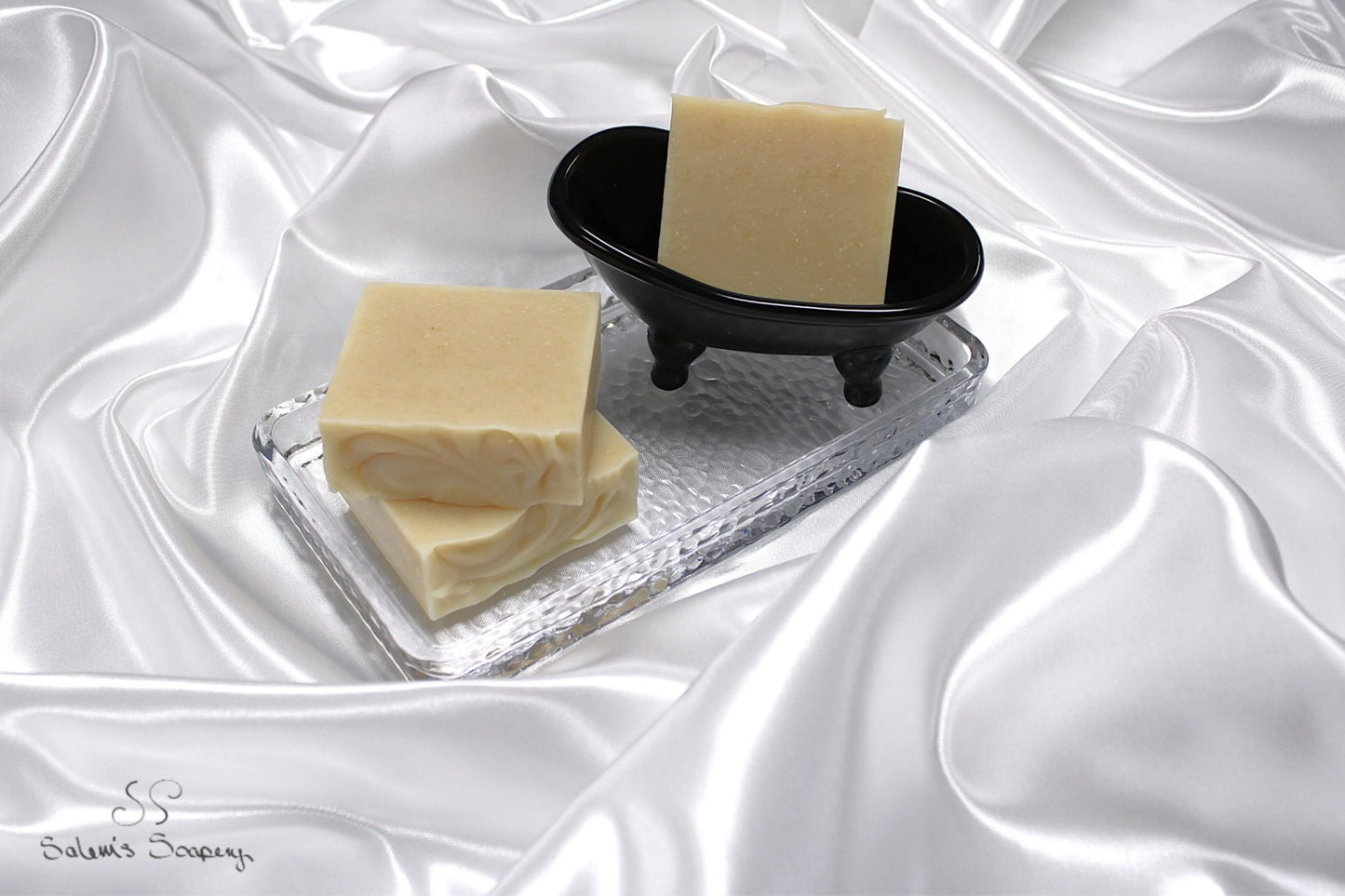 Fragrance-Free Oatmeal & Honey | Shea Butter Body Soap