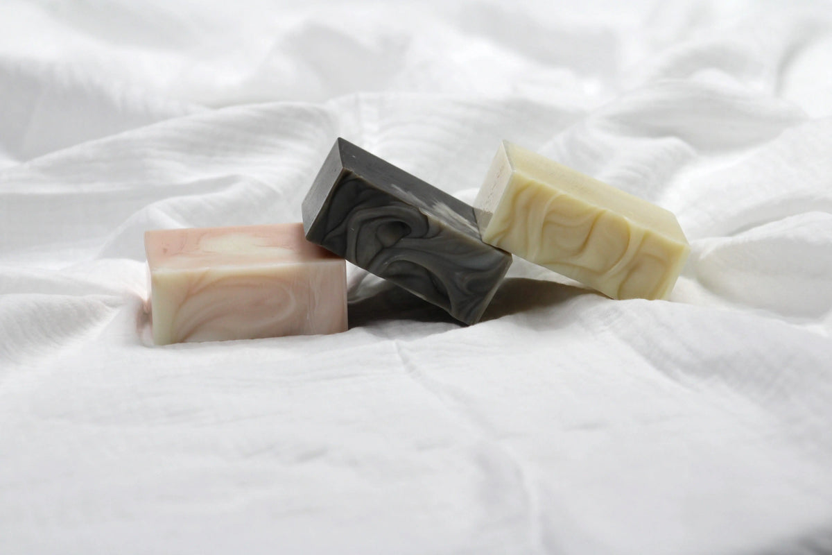 Clay Trio Bundle | Shea Butter