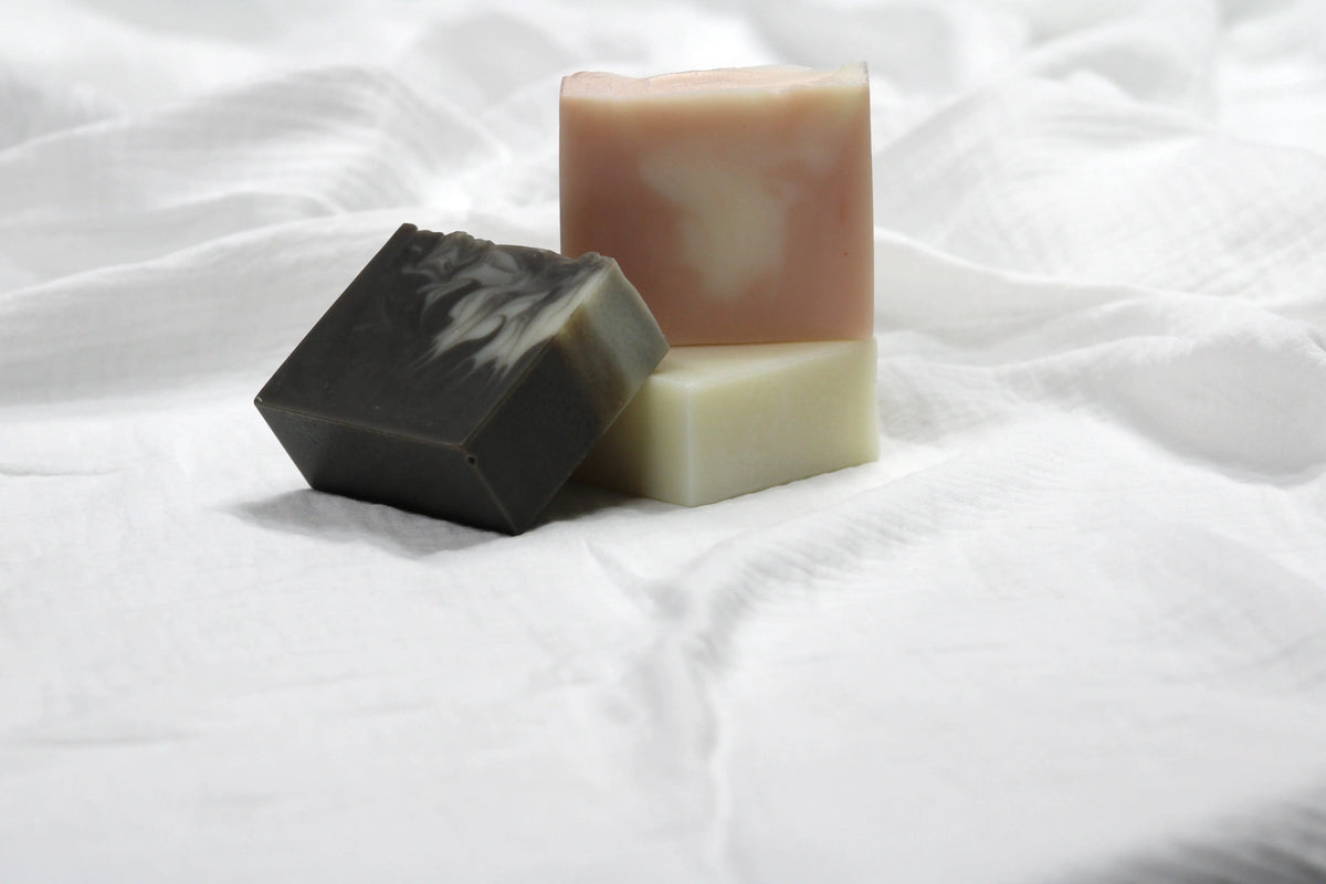 Clay Trio Bundle | Shea Butter