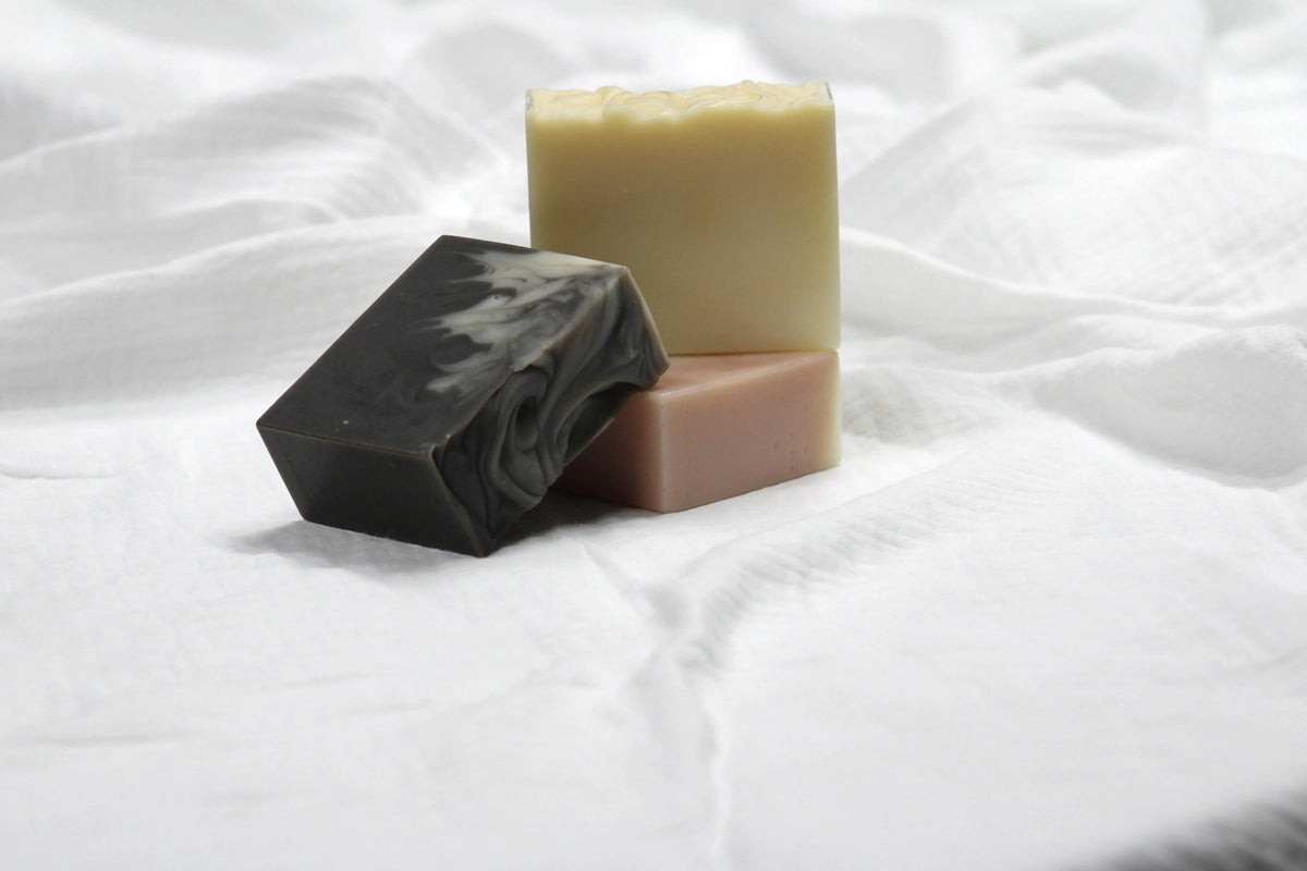 Clay Trio Bundle | Shea Butter