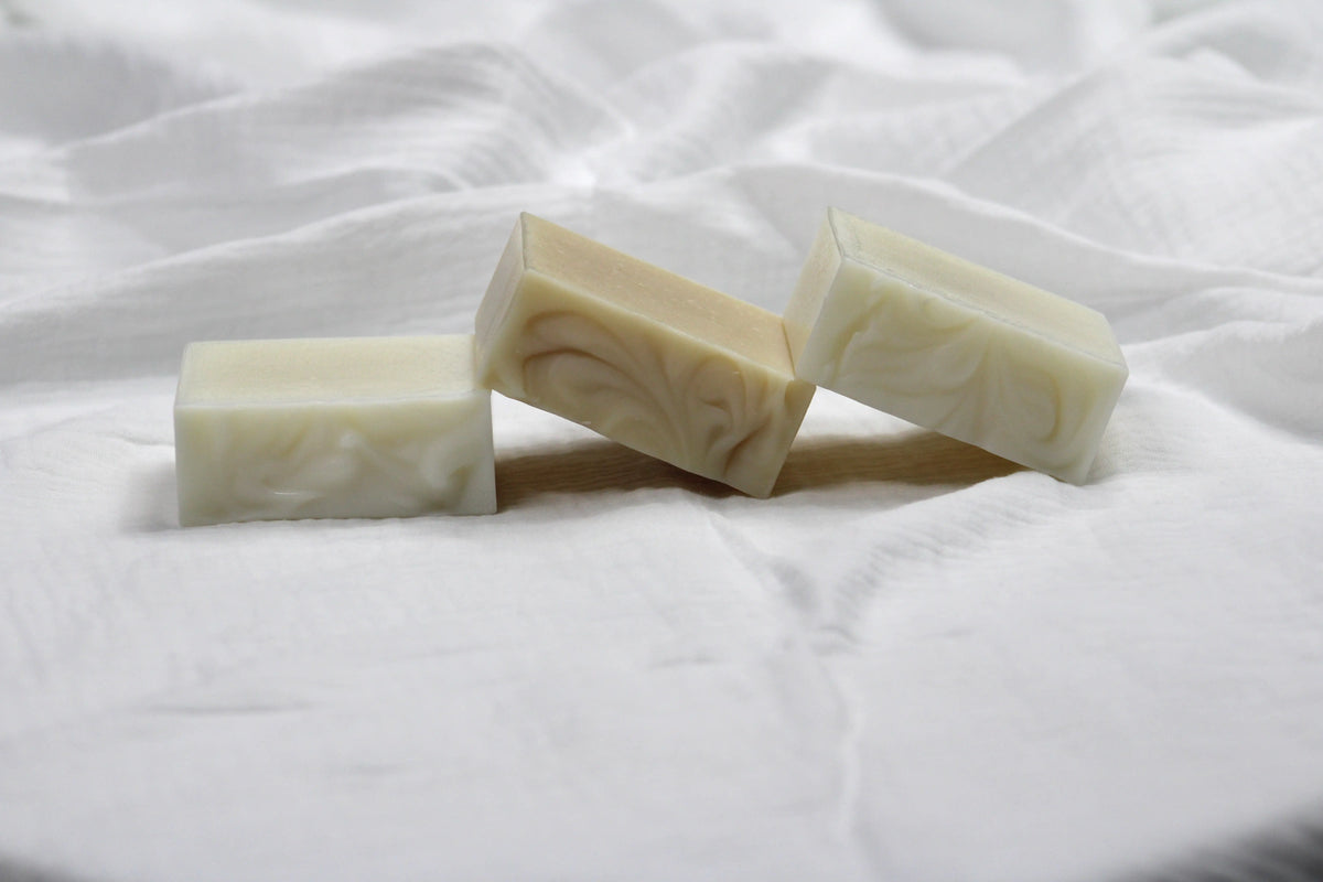 Fragrance Free Trio Bundle | Shea Butter