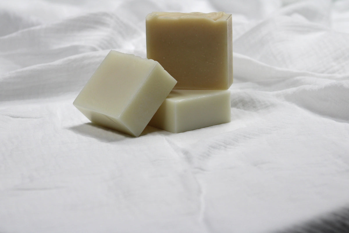 Fragrance Free Trio Bundle | Shea Butter