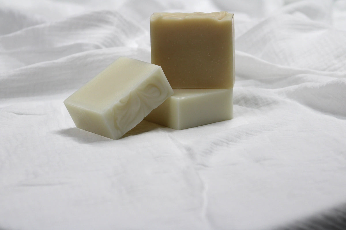 Fragrance Free Trio Bundle | Shea Butter