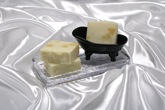 Blueberry & Rosebud | Shea Butter Body Soap