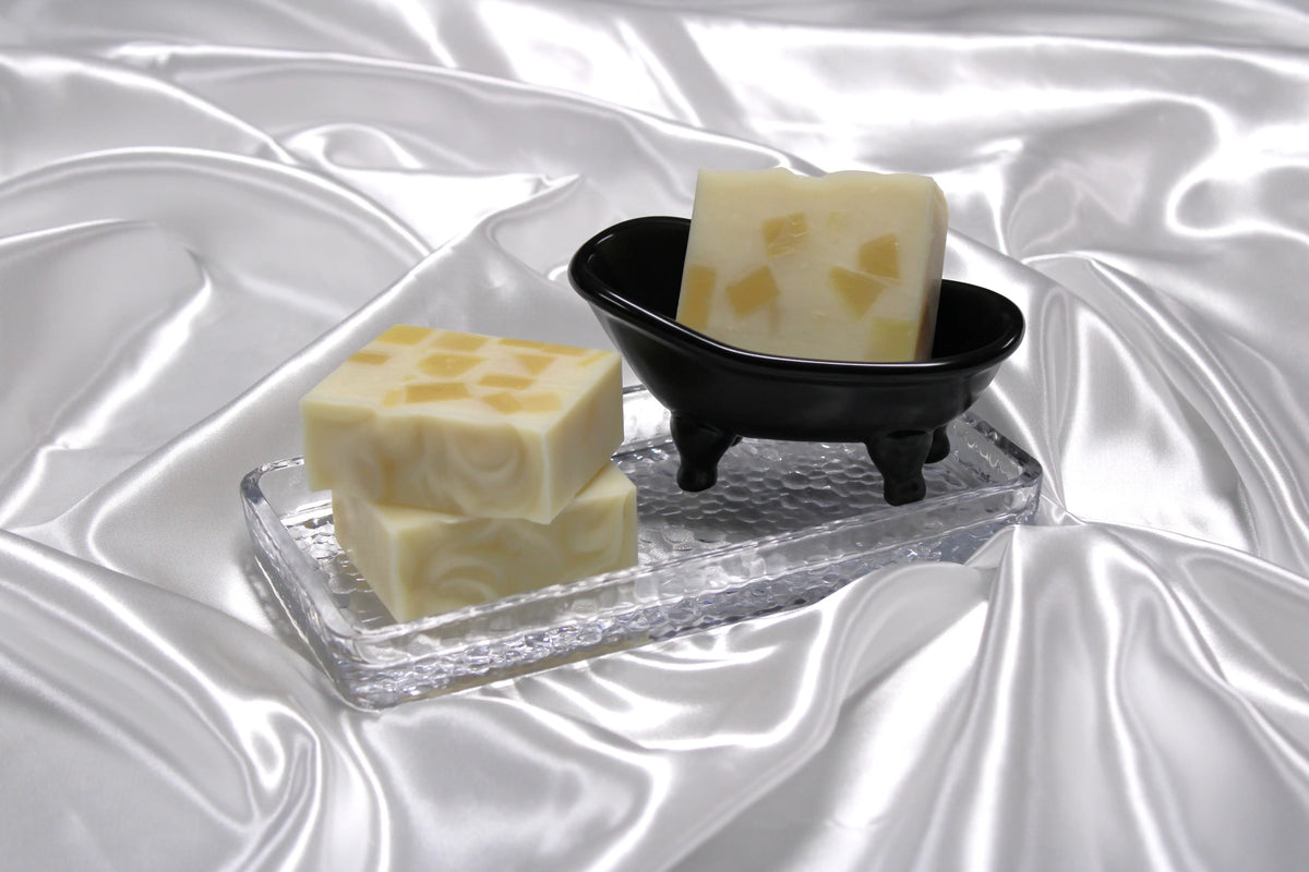 Rosehip | Shea Butter Body Soap