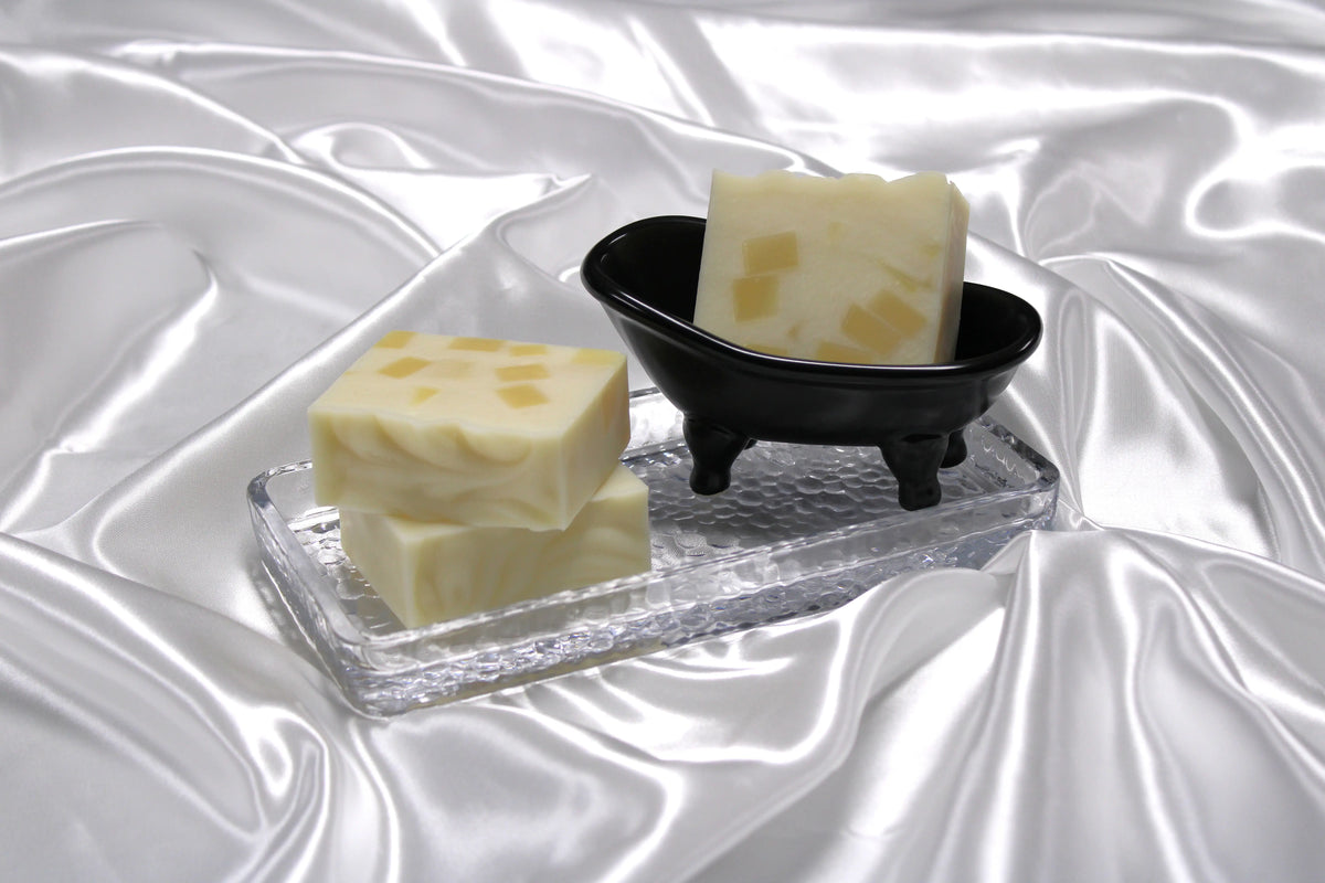 Zest & Rosemary | Shea Butter Body Soap