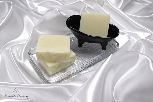 Fragrance-Free Oatmeal | Shea Butter Body Soap