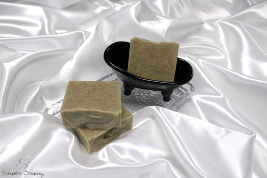 Peppermint & Basil with Shea Butter