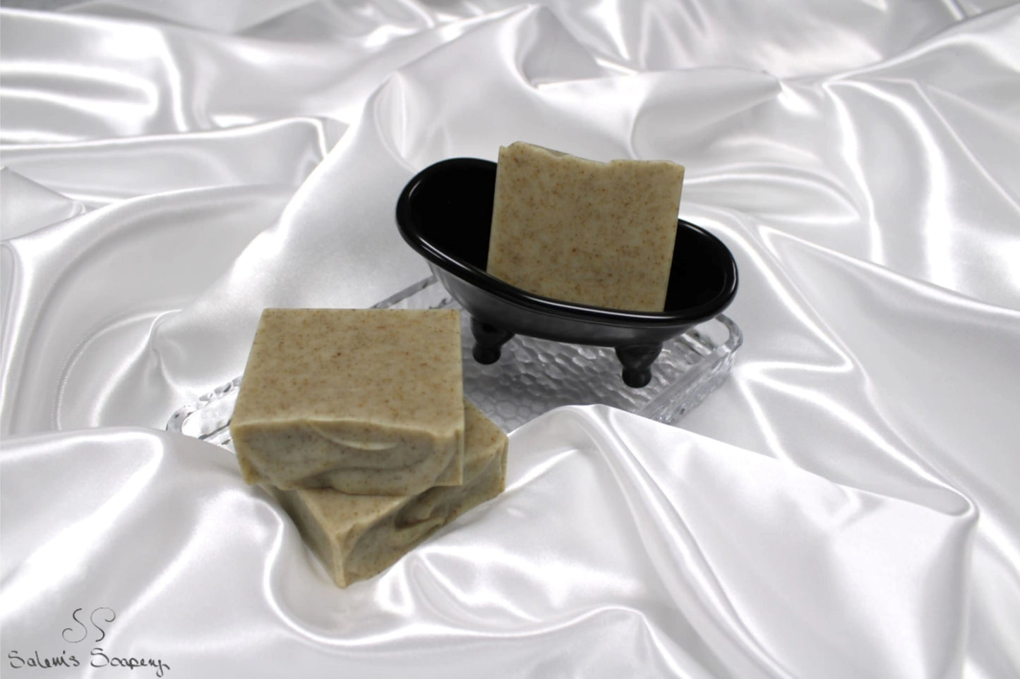 Peppermint Basil | Shea Butter Body Soap