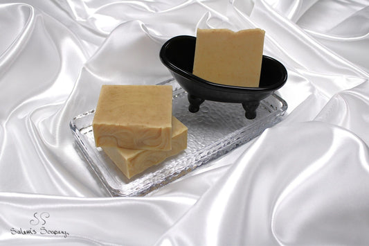 Turmeric | Shea Butter Body Soap