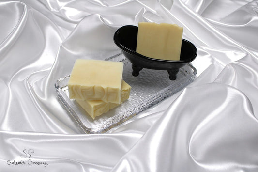 Brazilian Yellow Clay | Shea Butter Body Soap